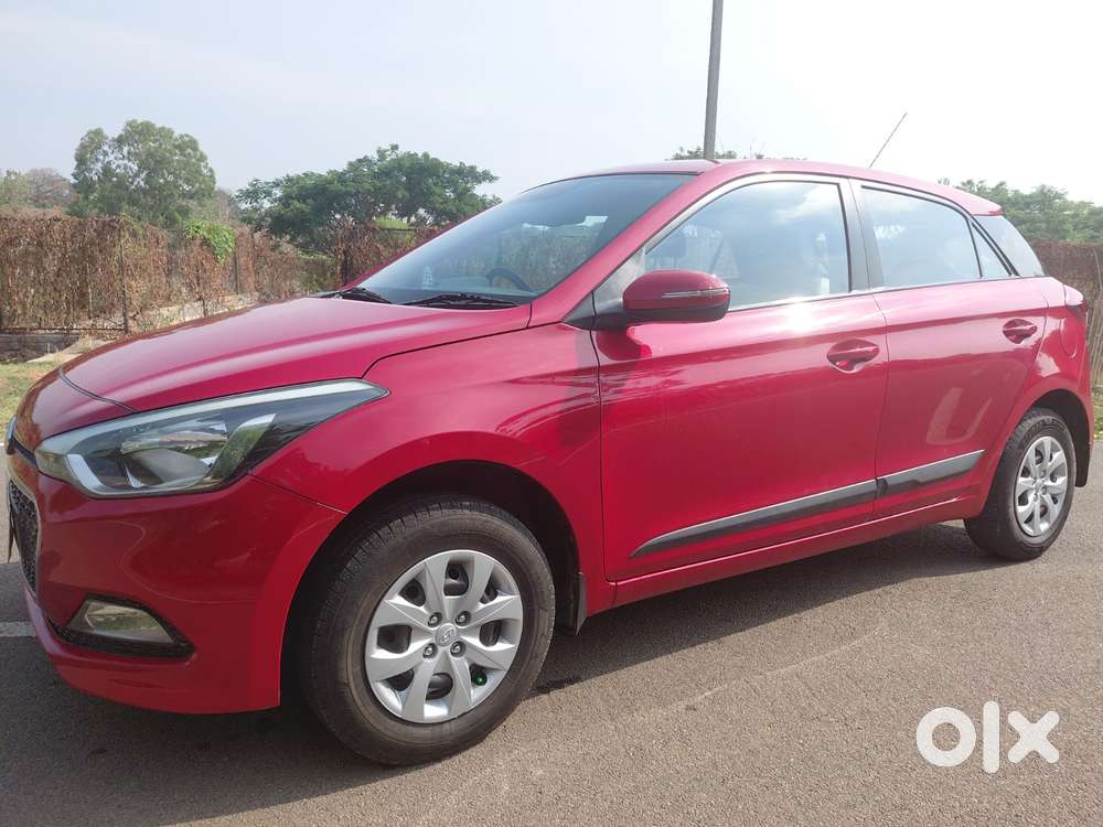 Hyundai Elite I20 Sportz (o) 1.2, 2017, Petrol