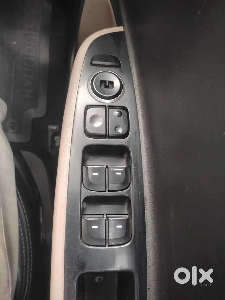 Hyundai Xcent 2014 Petrol