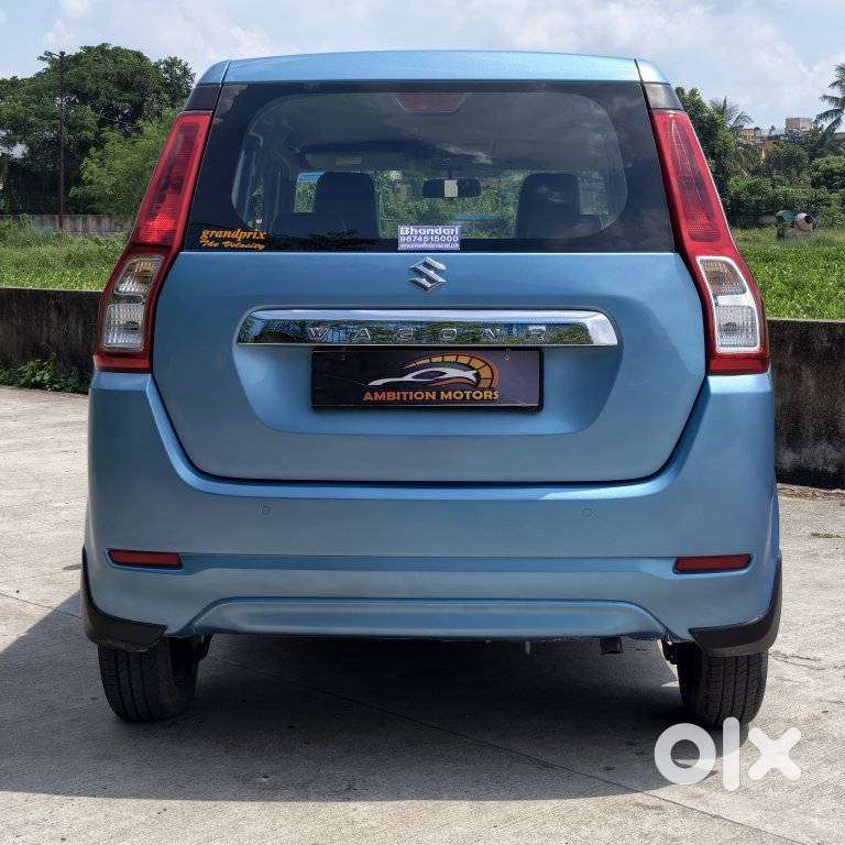Maruti Suzuki Wagon R 1.0 Vxi, 2024, Petrol