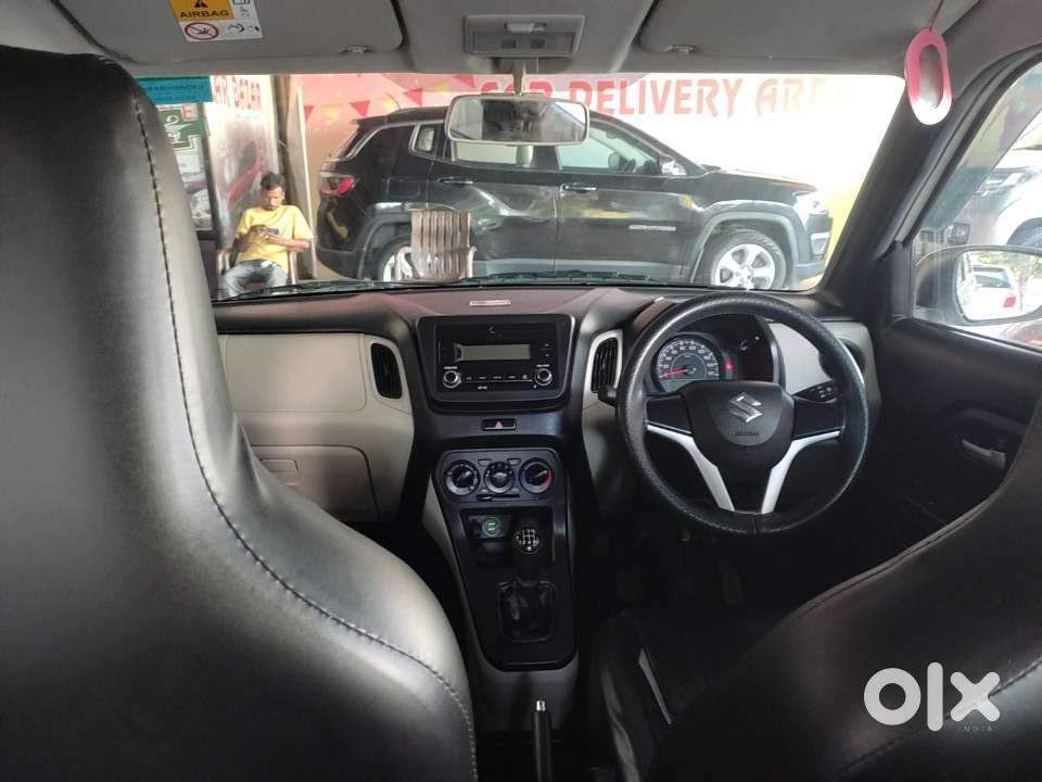 Maruti Suzuki Wagon R Vxi, 2024, Petrol