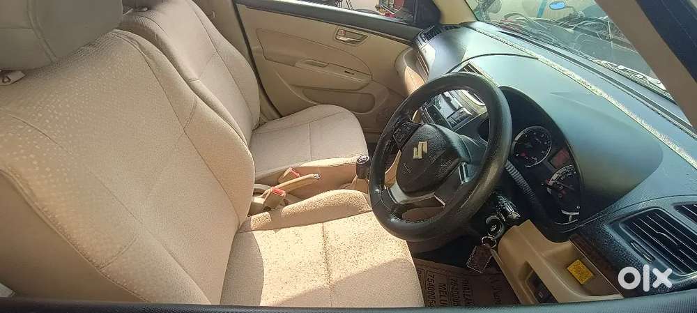 Maruti Suzuki Swift Dzire 2013