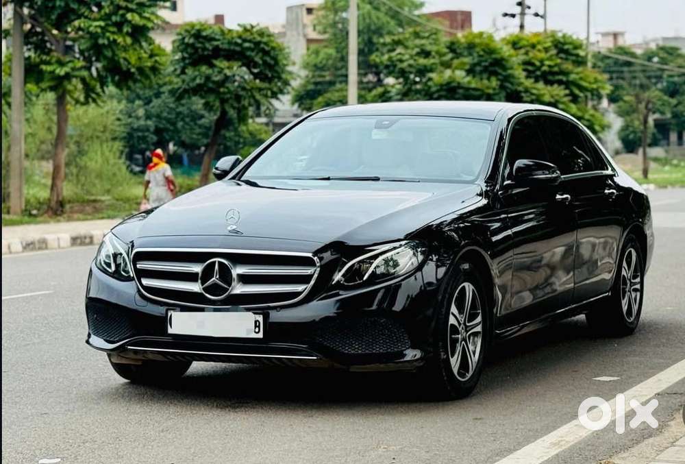 Mercdes E220d 2017