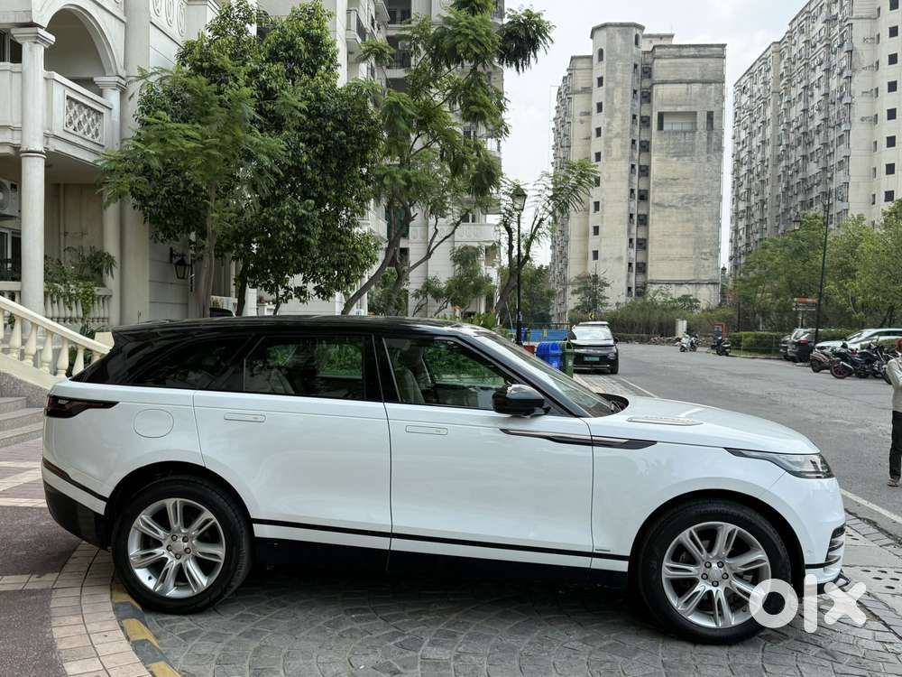Land Rover Range Velar P250 S, 2019, Petrol