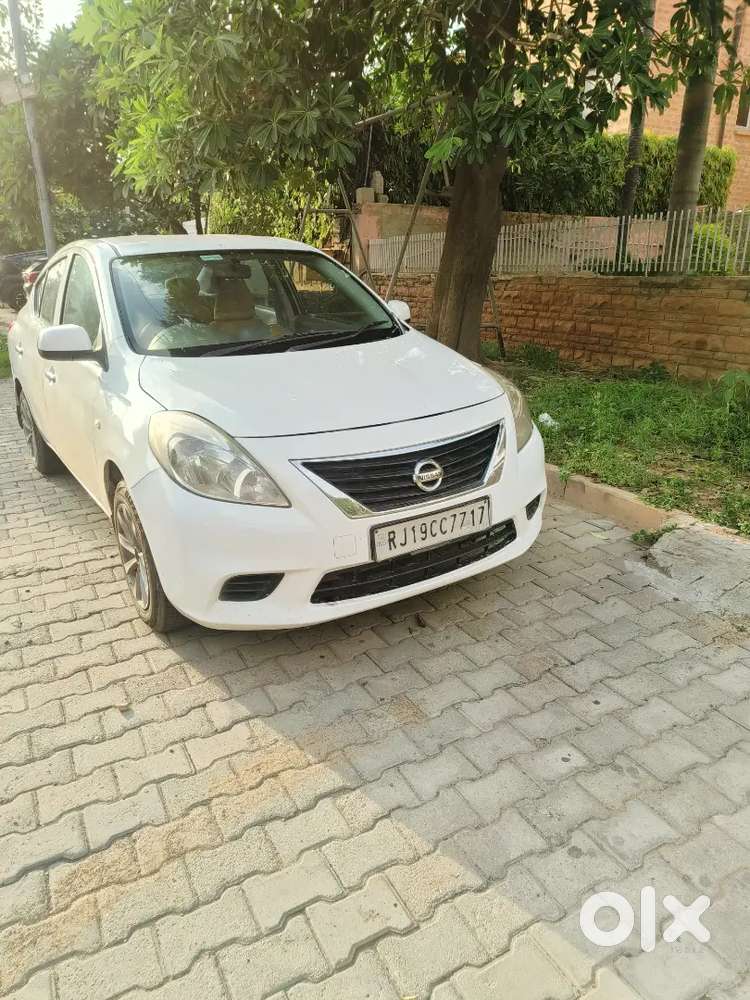 Nissan Sunny Diesel 2012