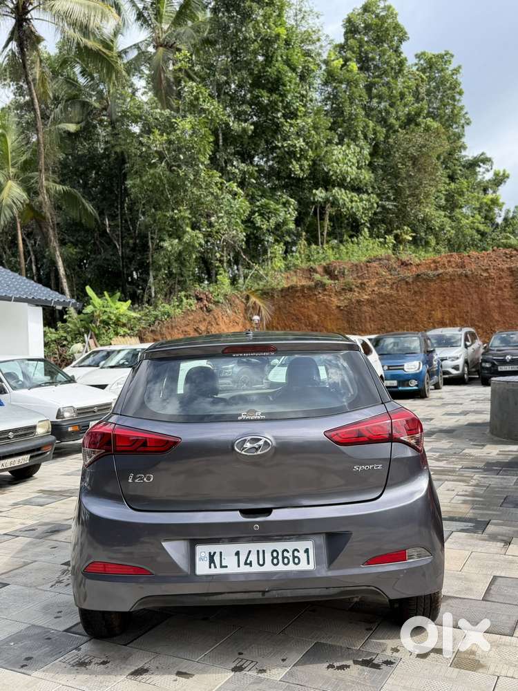Hyundai I20 1.2 Spotz, 2017, Petrol