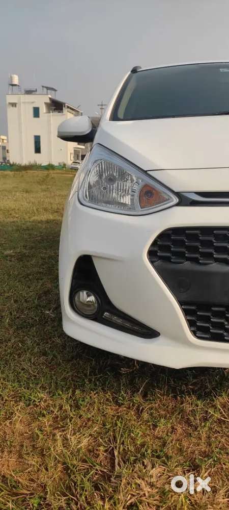 Hyundai I10 Sportz 2019