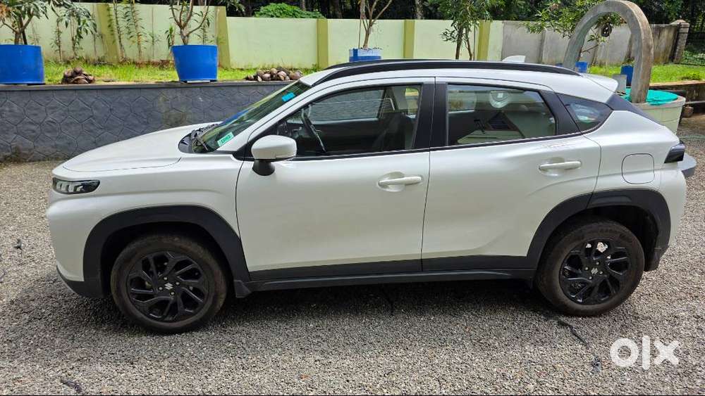 Maruthi Suzuki Fronx Delta Plus Ags