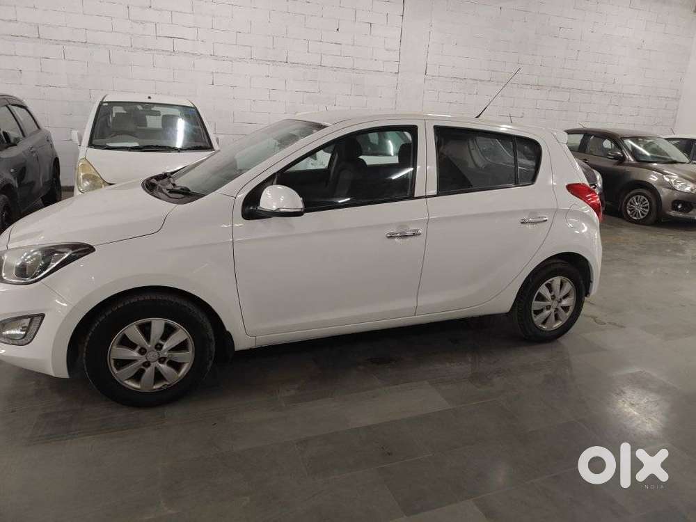 Hyundai I20 1.2 Asta, 2013, Petrol