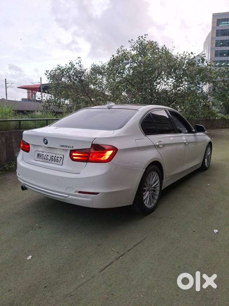Bmw 3 Series 2.0 320d Luxury Line, 2013, Diesel