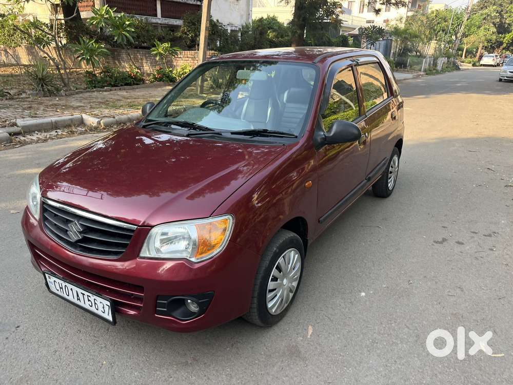 Maruti Suzuki Alto K10 2010-2014 Vxi, 2013, Petrol