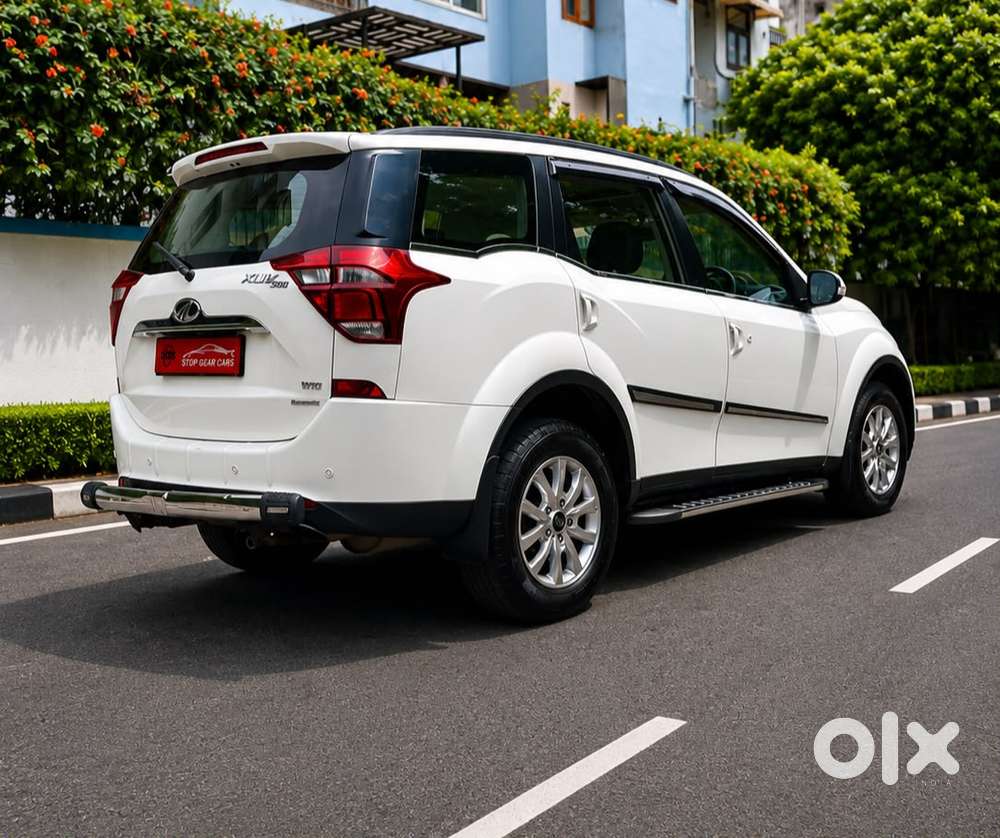 Mahindra Xuv500 W9 At, 2019, Diesel