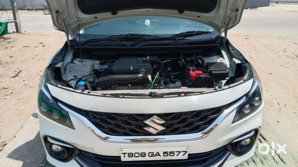 Maruti Suzuki Baleno 1.2 Zeta Shvs, 2023, Petrol
