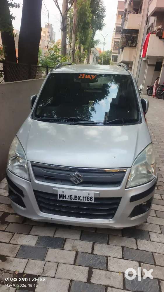 Maruti Suzuki Wagon R Stingray 2015 Petrol 60000 Km Driven