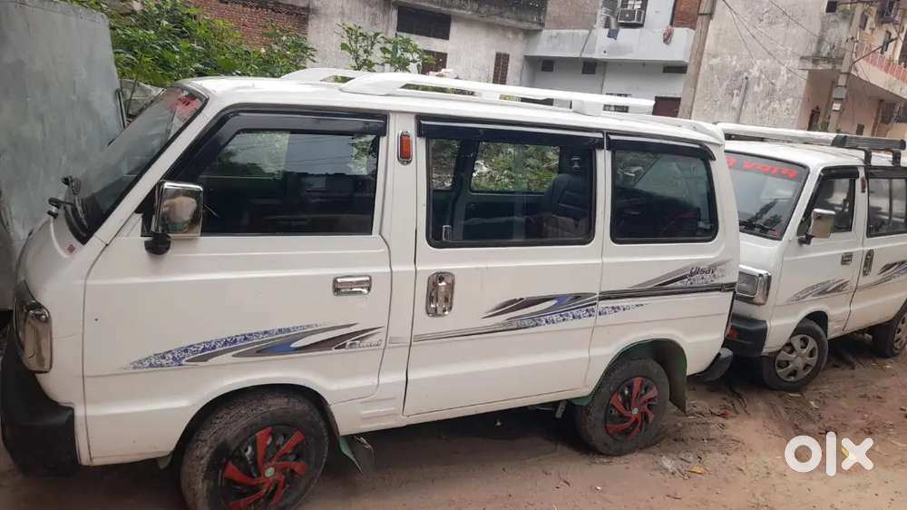Maruti Suzuki Omni 2016 Petrol Good Condition