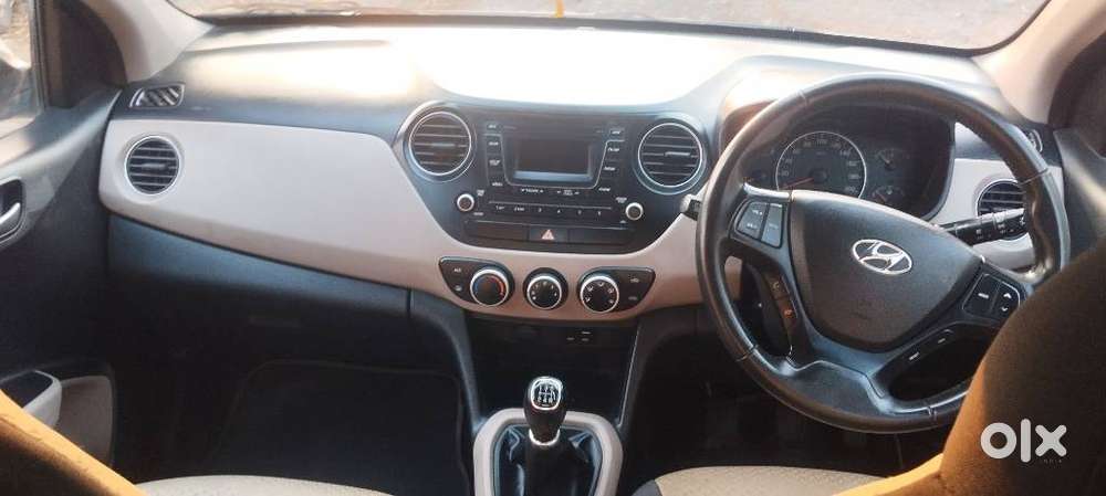 Hyundai Grand I10 2016-2017 Asta Option, 2016, Petrol