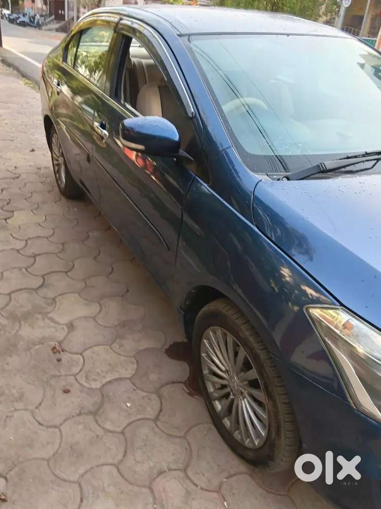 Maruti Suzuki Ciaz 2017 Diesel Variant