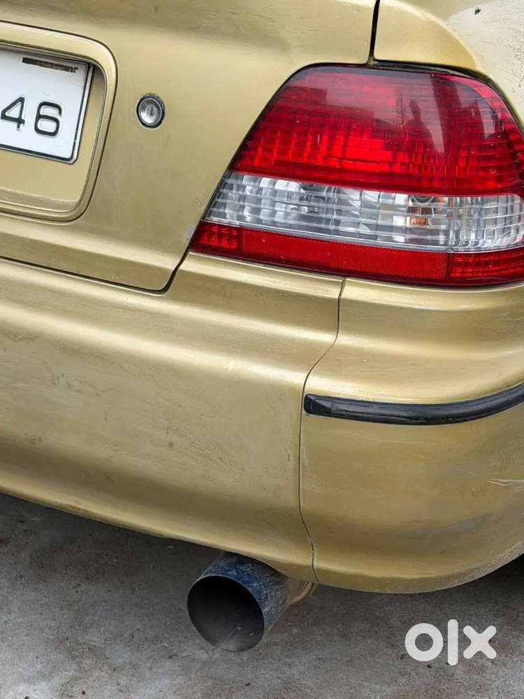 Honda City  Type 2 2001 Petrol Well Maintained