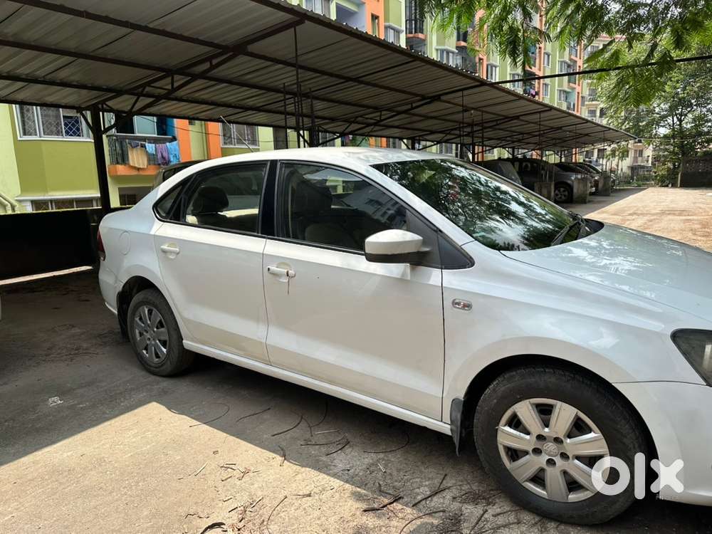 Volkswagen Vento 2013 Petrol