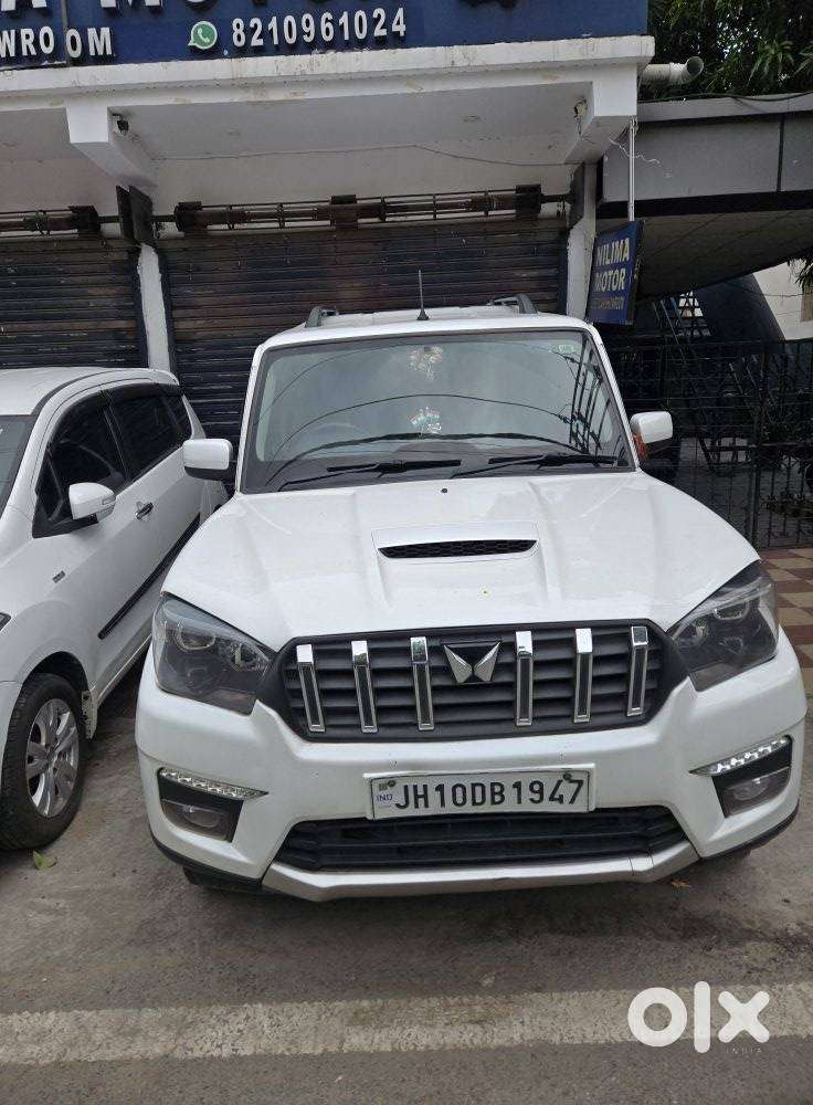 Mahindra Scorpio S11 Mt 7s Cc, 2025, Diesel