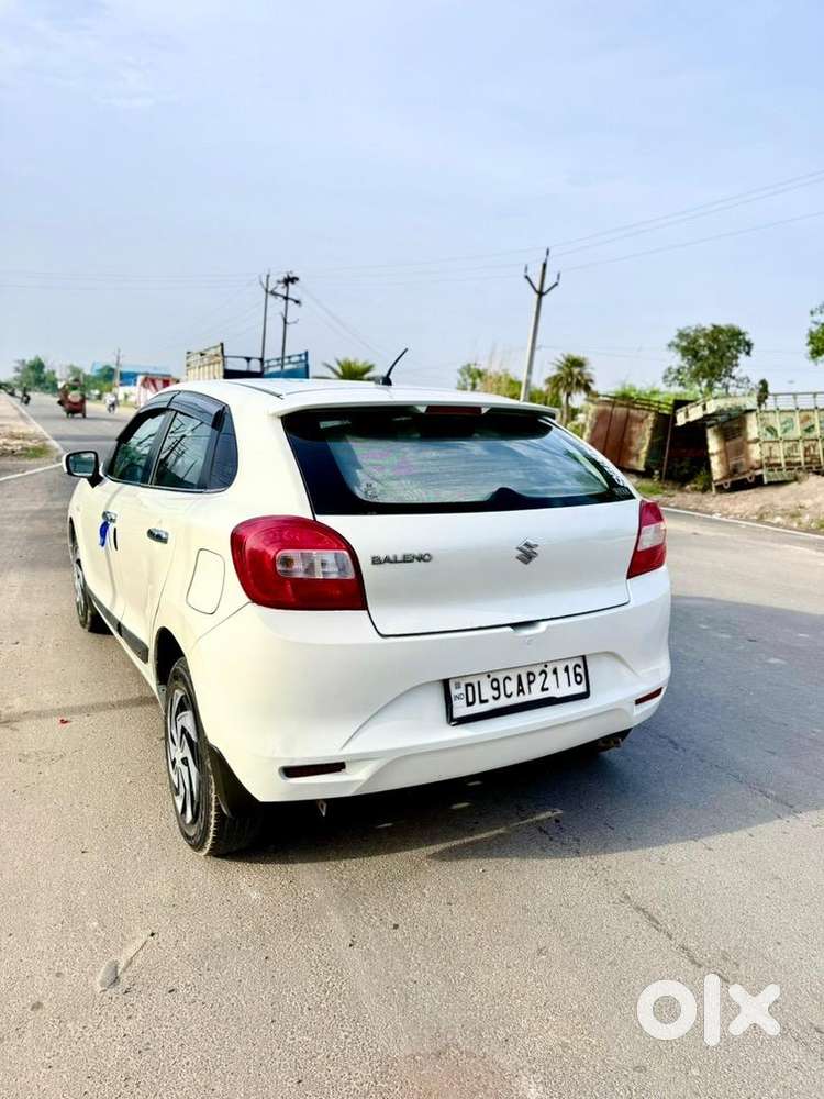 Maruti Suzuki Baleno 2018 Cng & Hybrids 34000 Km Driven
