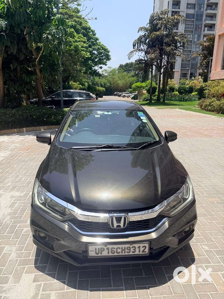 Honda City Petrol 2019