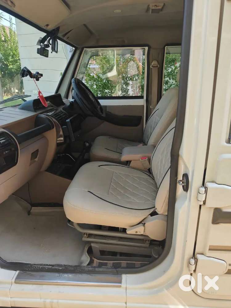 Mahindra Bolero 2020 Diesel Well Maintained