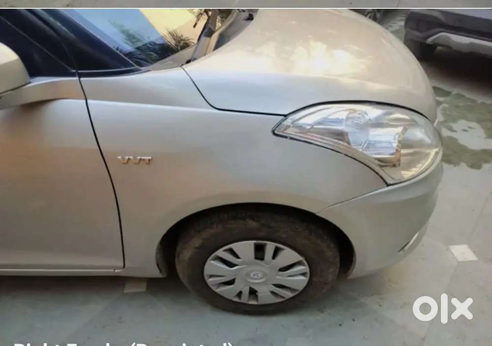 Swift Dzire Petrol Cng