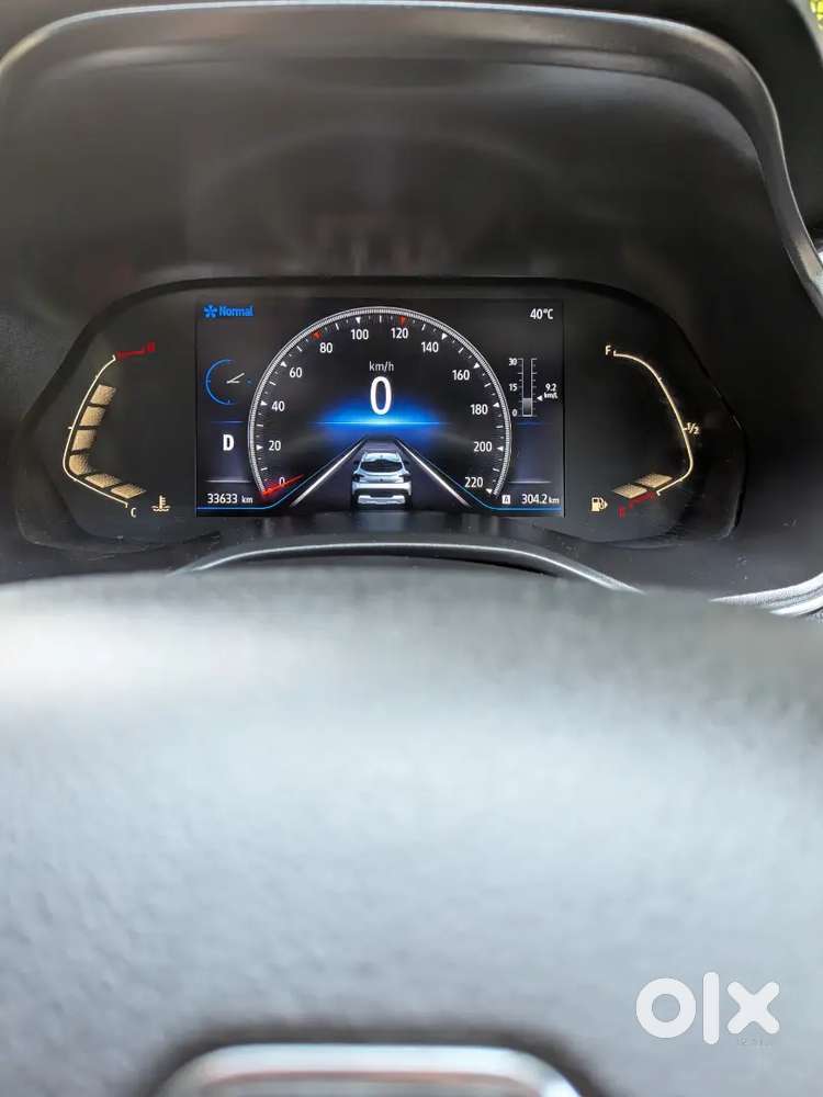 Renault Kiger Top Model 2022 Petrol Well Maintained