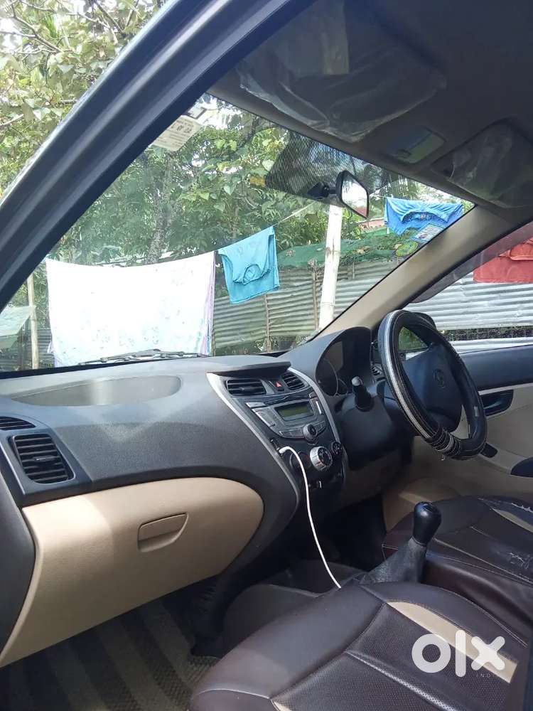 Hyundai Eon 1.0 Magna 2016 20+ Mileage Giving