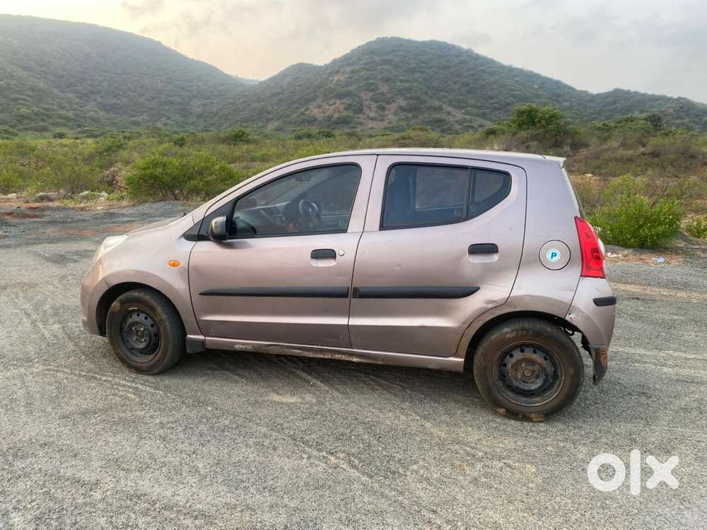 Maruti Suzuki A-star 2009 Petrol Well Maintained Showroom Track