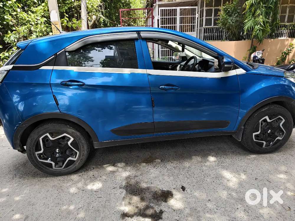 Tata Nexon Revotron 2018 Km Driven Urgent Sale