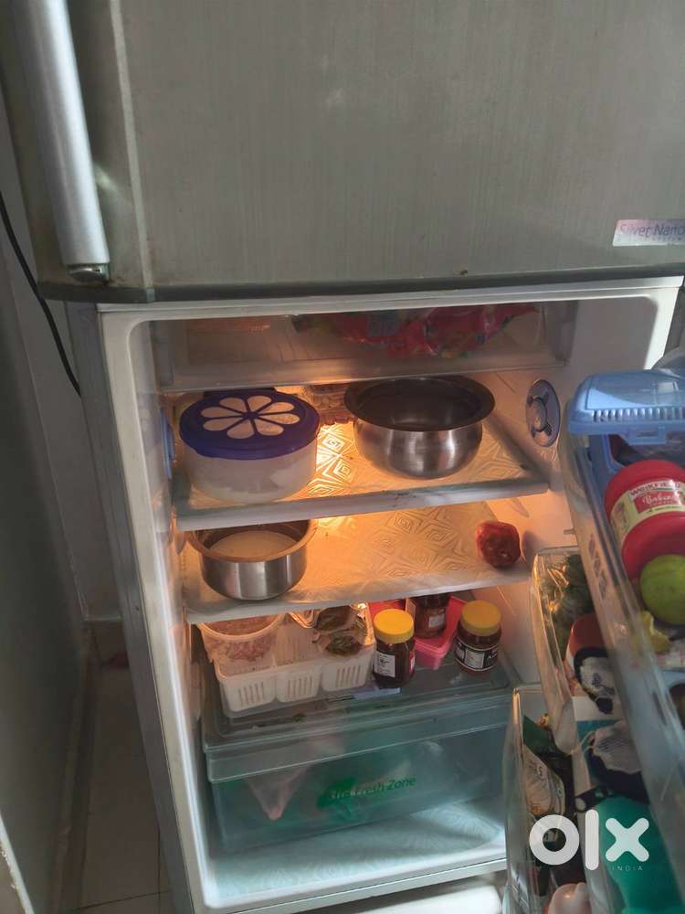 Samsung fridge running condition