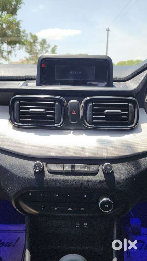 Tata Punch Pure, 2022, Petrol