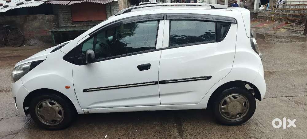 Chevrolet Beat Diesel Manual 2013
