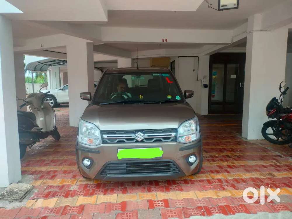 Maruti Suzuki Wagon R 2023 Petrol 19250 Km Driven