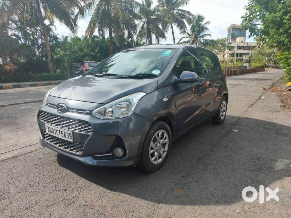 Hyundai Grand I10 Sportz, 2017, Petrol
