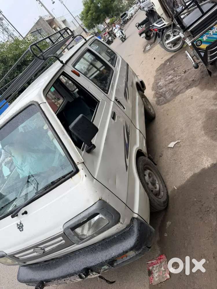 Maruti Suzuki Omni 2018