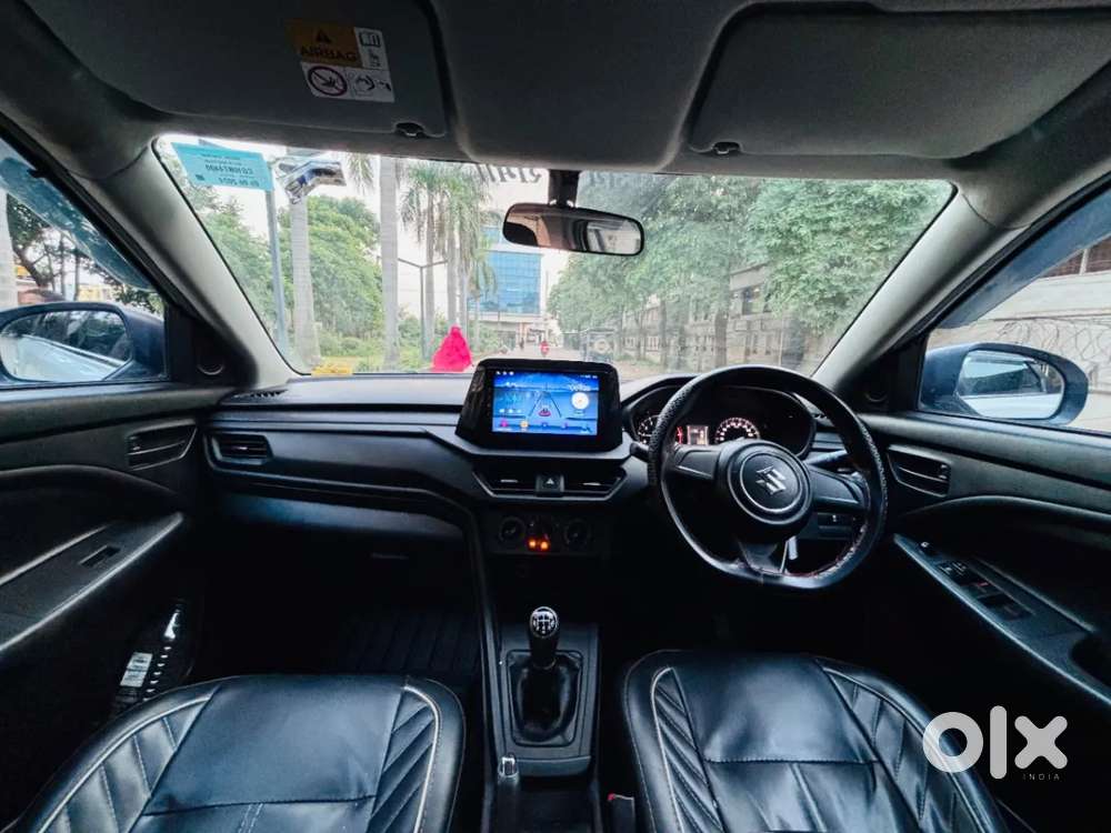 Maruti Suzuki Vitara Brezza 1.5 Lxi, 2024, Petrol