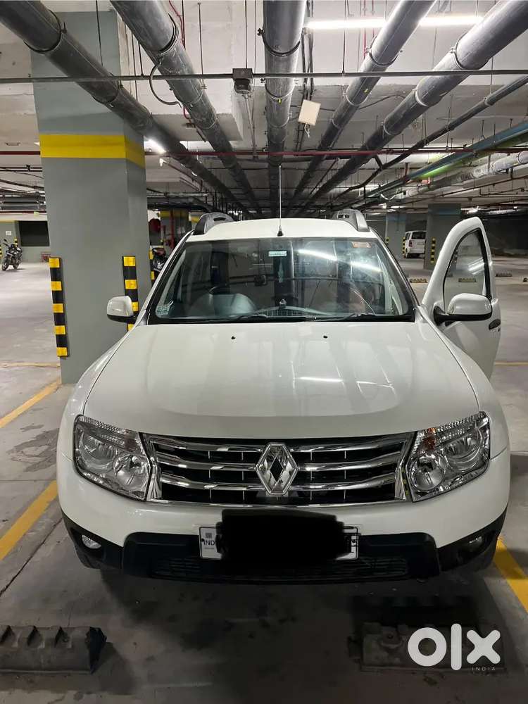 Renault Duster Rxl 2013 Diesel