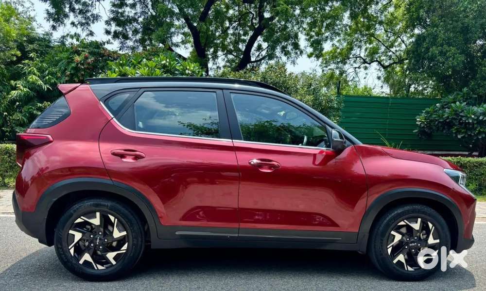 Kia Sonet 1.5 Gtx Plus Diesel, 2024, Diesel