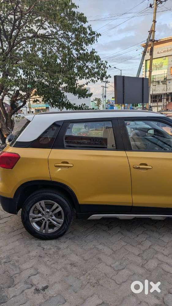 Maruti Suzuki Brezza Zdi Plus, 2016, Diesel