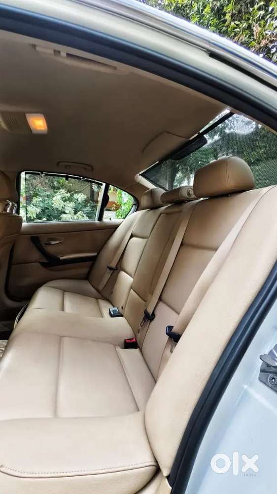 Bmw 3 Series 2012 Genuine Kerala Vehicle