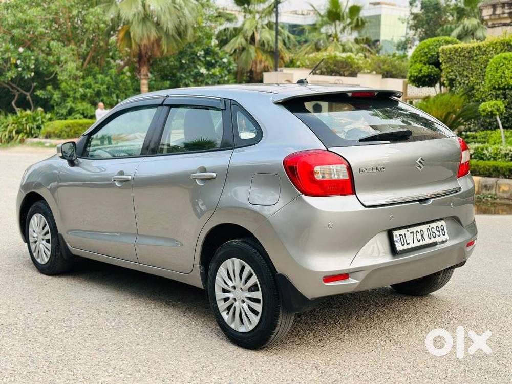 Maruti Suzuki Baleno Delta, 2019, Petrol