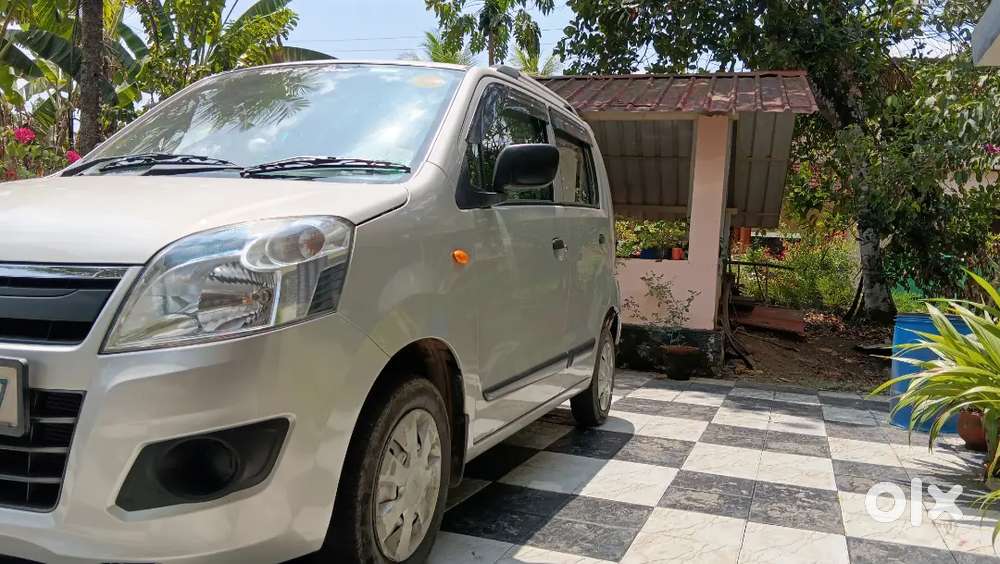 Maruti Suzuki Wagon R Lxi 2018