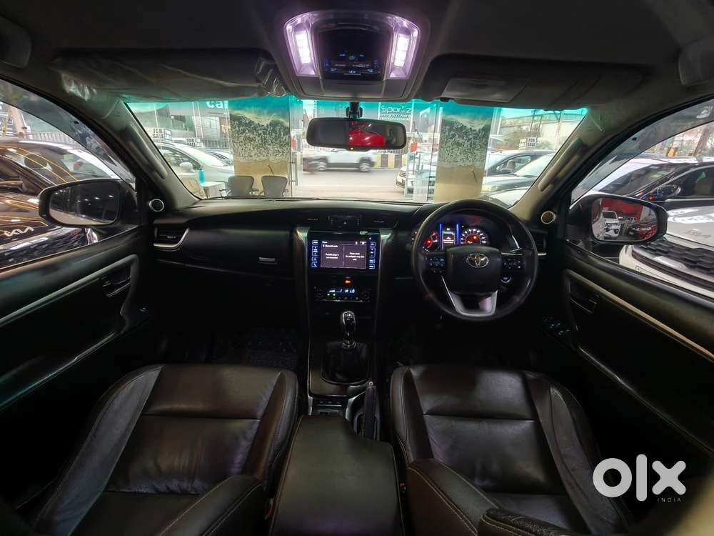 Toyota Fortuner 4x2 Mt 2.8 Diesel, 2019, Diesel