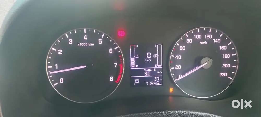 Hyundai Creta 2018 Petrol Good Condition