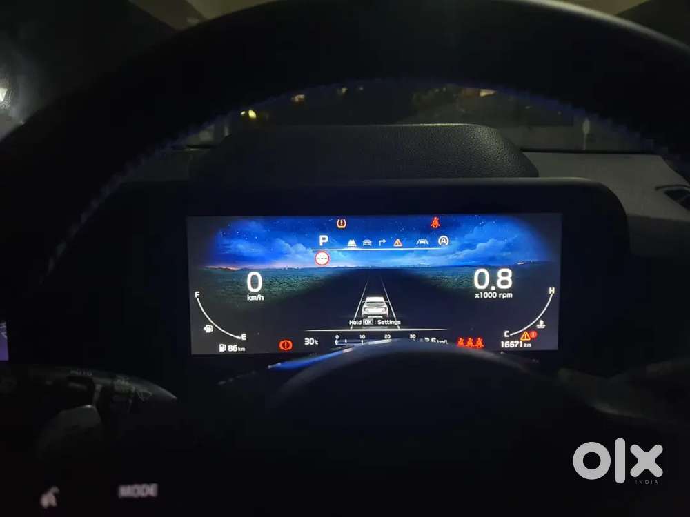 Kia Seltos 1.5 X-line 2025