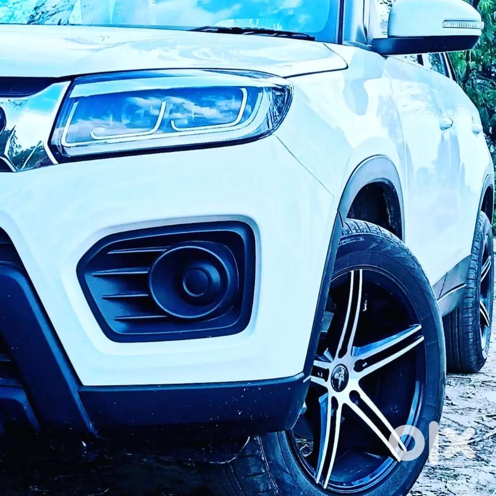 Maruti Suzuki Vitara Brezza 2022 Petrol Well Maintained