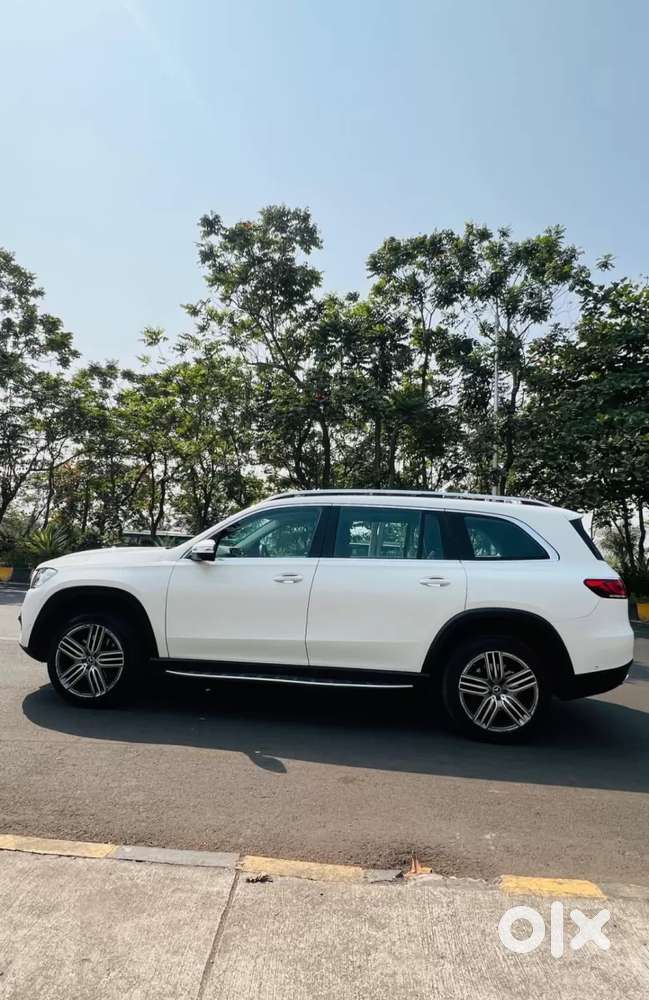 Mercedes-benz Gls 400d 4matic, 2020, Diesel