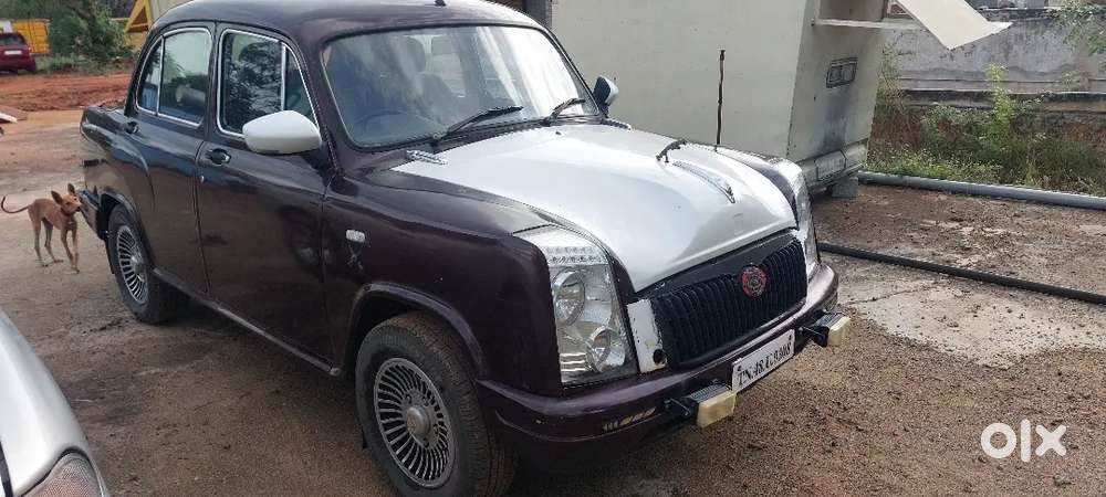 2nd Owner 2012 Ambassador And Mahindra Pickup Tipper